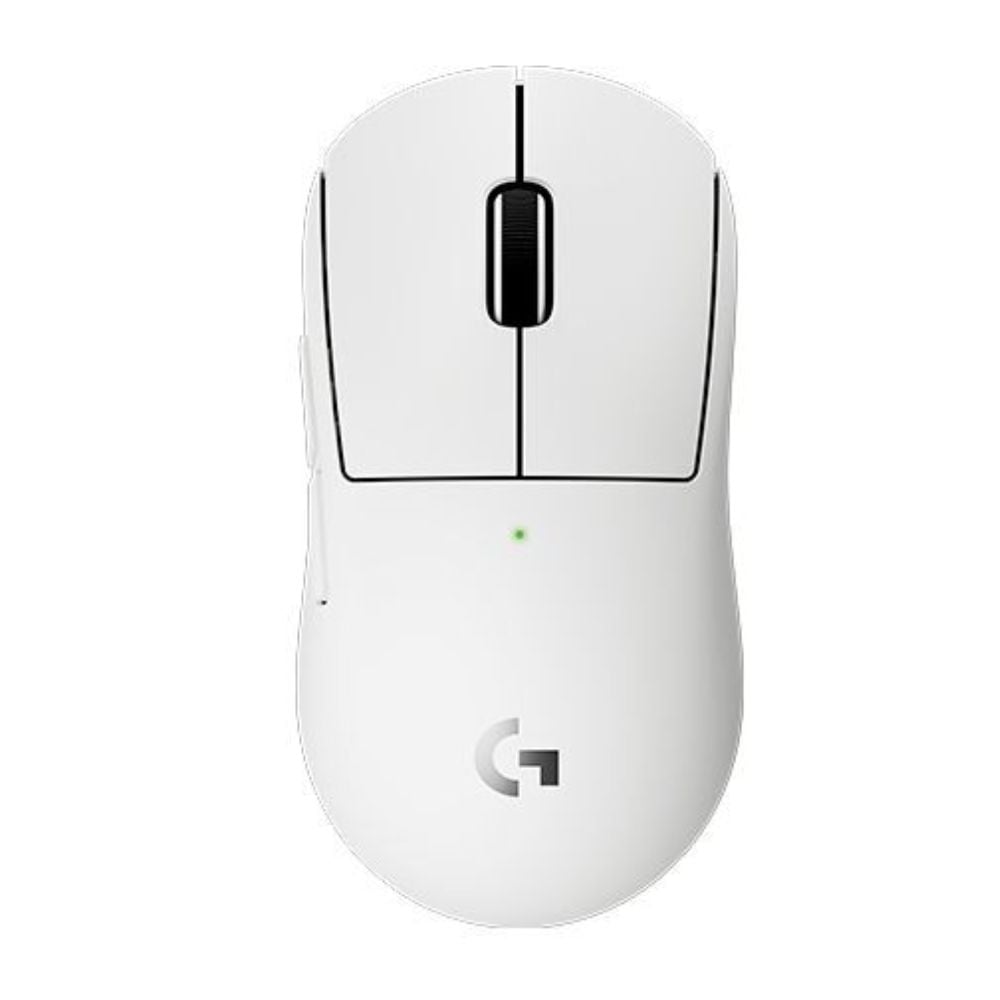 MOUSE GAMER LOGITECH G PRO X SUPERLIGHT 2C INALÁMBRICO COLOR BLANCO - 1