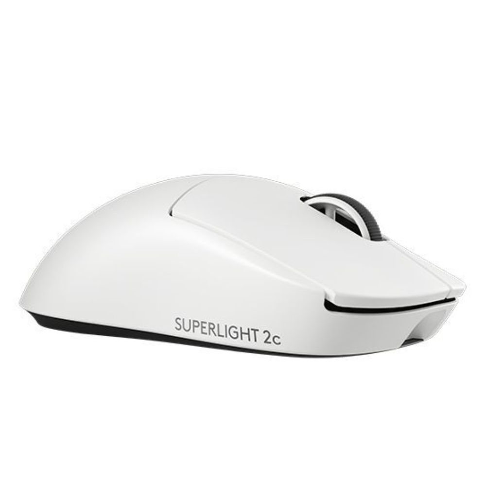 MOUSE GAMER LOGITECH G PRO X SUPERLIGHT 2C INALÁMBRICO COLOR BLANCO - 2
