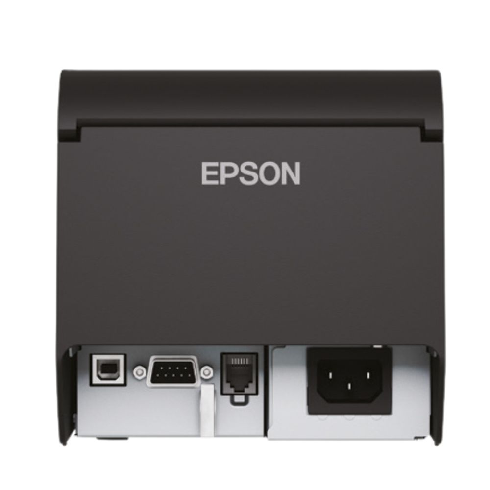 IMPRESORA TÉRMICA DE RECIBOS EPSON TM-T20IVL USB SERIAL RS-232C - 3