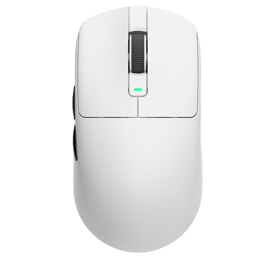MOUSE GAMER AULA SC380 PRO INALAMBRICO BLUETOOTH 12000 DPI BLANCO - 2