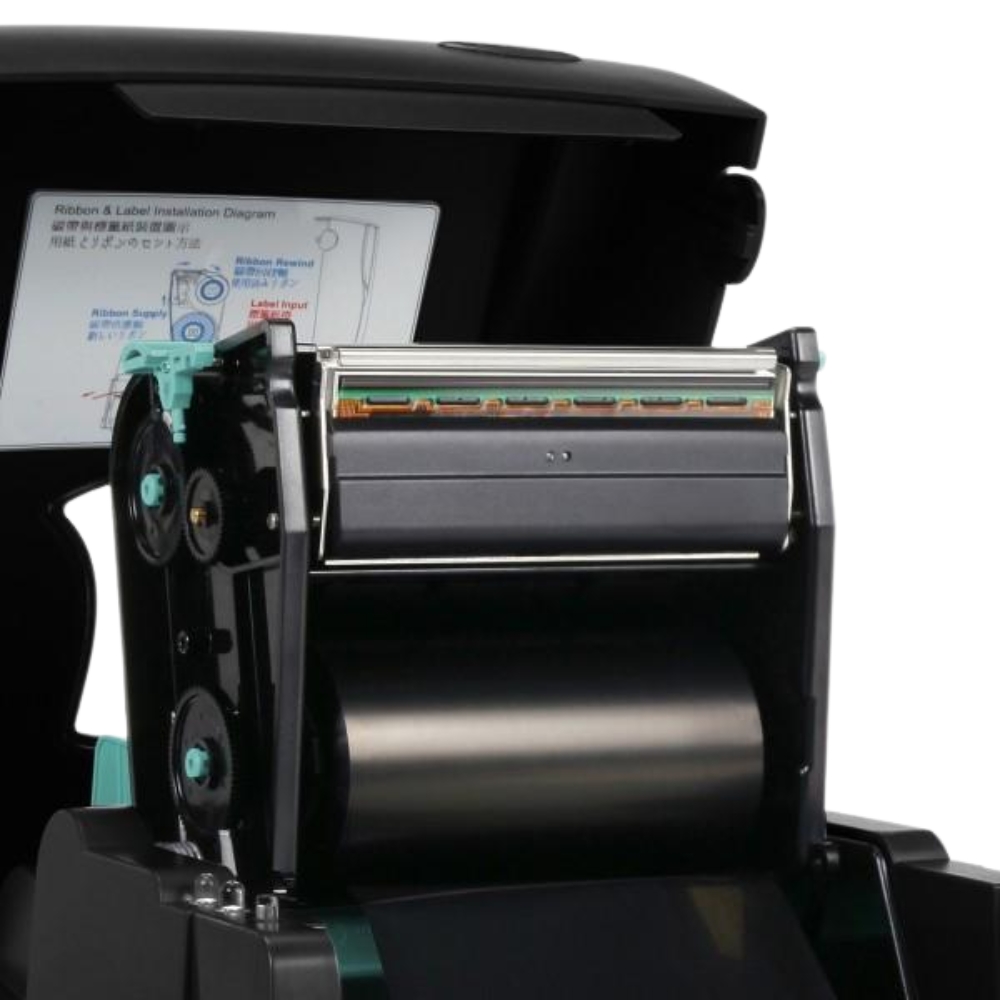 IMPRESORA DE ETIQUETAS GODEX G500 203 DPI CONEXIÓN USB RS232 Y ETHERNET - 3