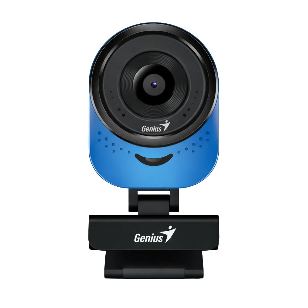 CAMARA GENIUS FACECAM 1000X HD 720P USB AZUL - 2