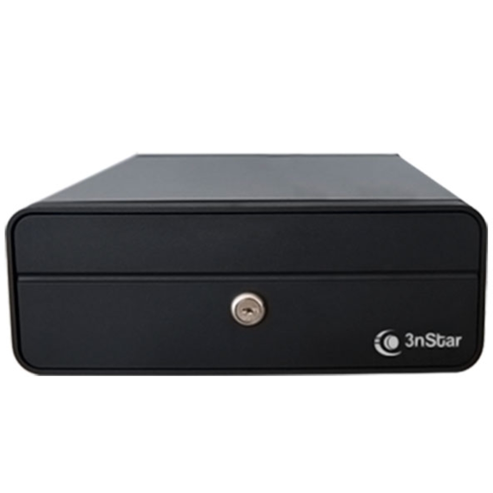 GAVETA DE DINERO 3NSTAR CD205 MEDIDA 240MM X 290MM - 1
