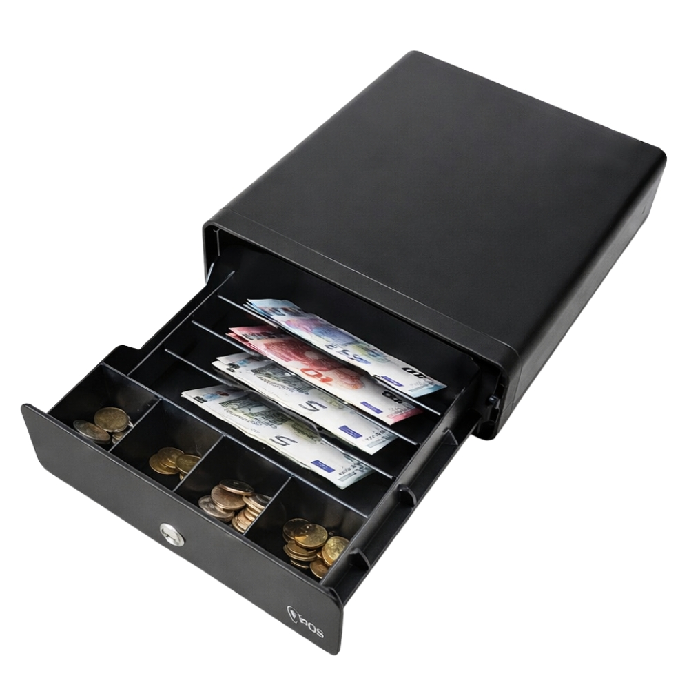GAVETA DE DINERO 3NSTAR CD205 MEDIDA 240MM X 290MM - 2