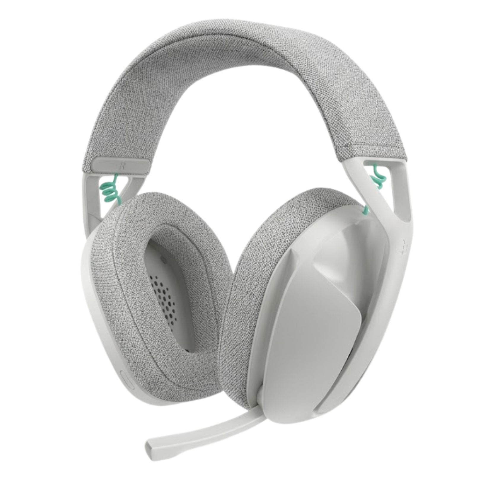 AUDIFONO LOGITECH G321 CON MICRÓFONO INALÁMBRICO LIGHTSPEED COLOR BLANCO - 1
