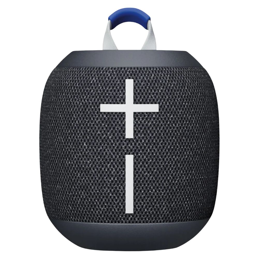 PARLANTE WONDERBOOM 4 BLUETOOTH 14H USB C NEGRO - 1