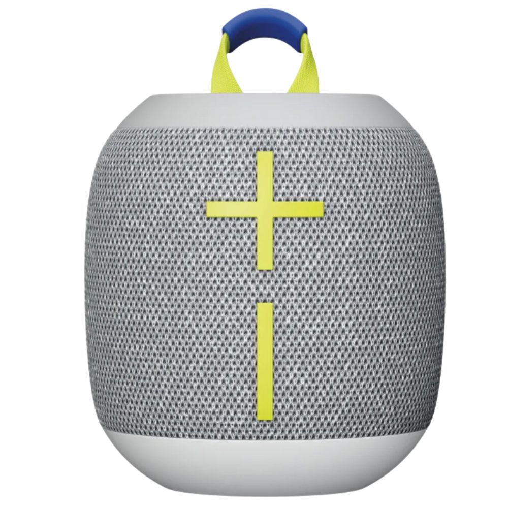 PARLANTE WONDERBOOM 4 BLUETOOTH 14H USB C GRIS - 1