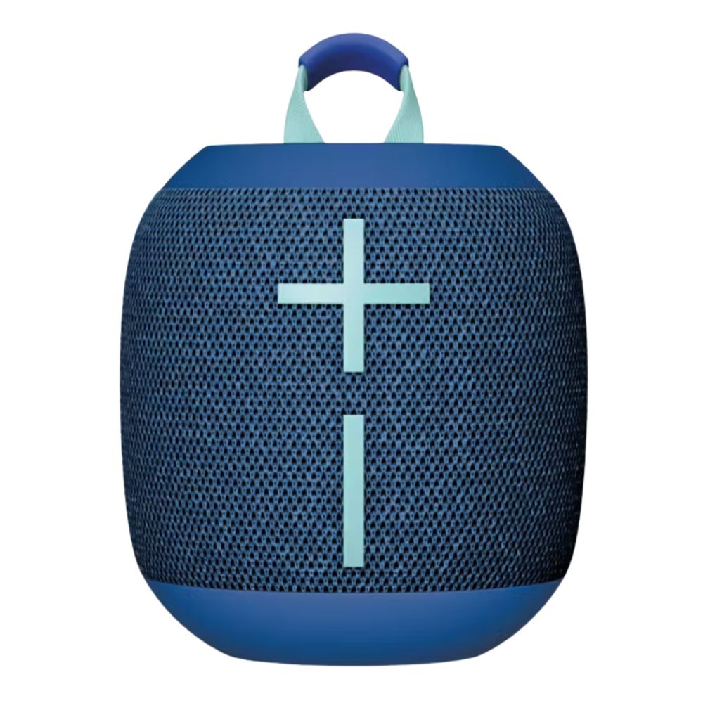 PARLANTE WONDERBOOM 4 BLUETOOTH 14H USB C AZUL - 1
