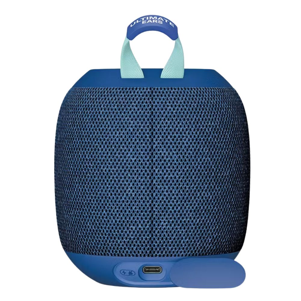 PARLANTE WONDERBOOM 4 BLUETOOTH 14H USB C AZUL - 3