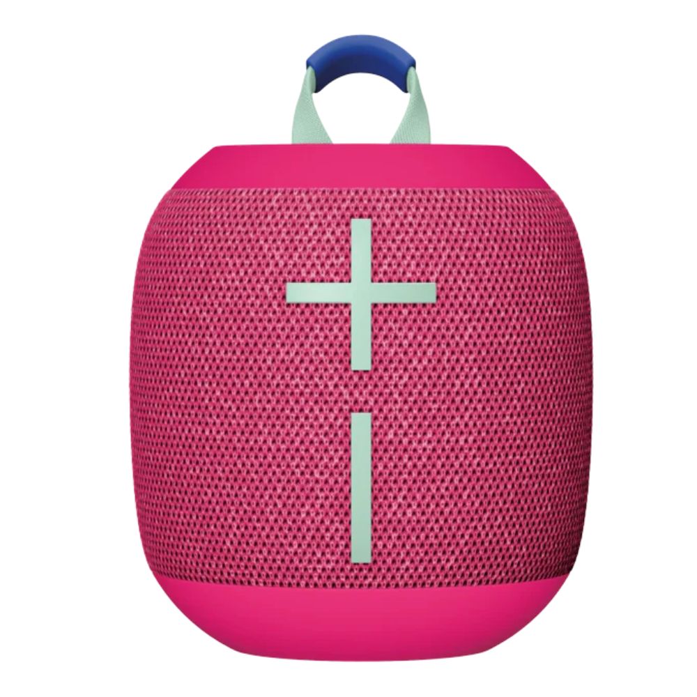 PARLANTE WONDERBOOM 4 BLUETOOTH 14H USB C ROSA - 1