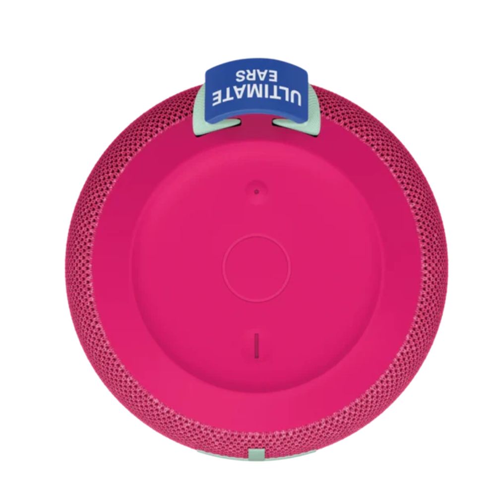 PARLANTE WONDERBOOM 4 BLUETOOTH 14H USB C ROSA - 2