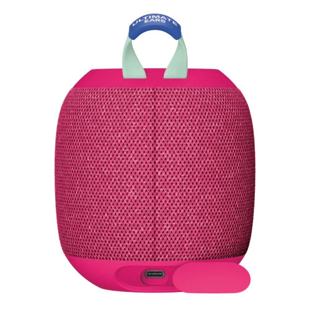 PARLANTE WONDERBOOM 4 BLUETOOTH 14H USB C ROSA - 3
