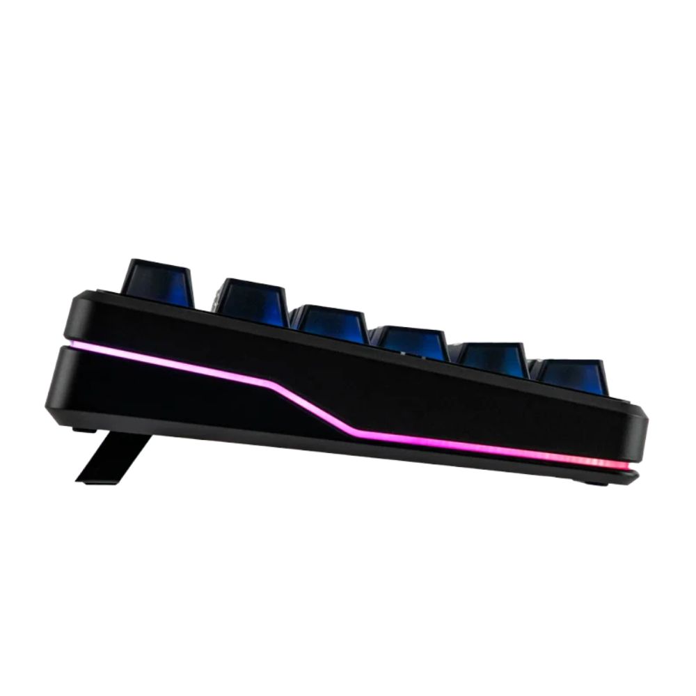 TECLADO MECANICO AULA F87 PRO V2 RGB DONGLE 2.4 BLUETOOTH SWITCH X3 - 3