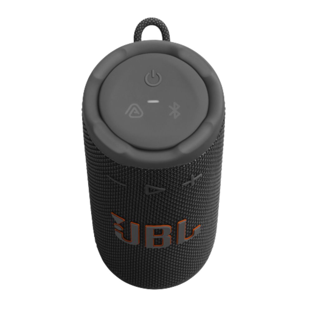 PARLANTE JBL GRIP SPEAKER BLUETOOTH 14 HORAS DE REPRODUCCIÓN NEGRO - 2