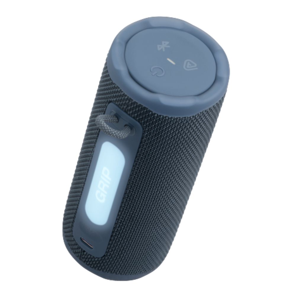 PARLANTE JBL GRIP SPEAKER BLUETOOTH 14 HORAS DE REPRODUCCIÓN AZUL - 3