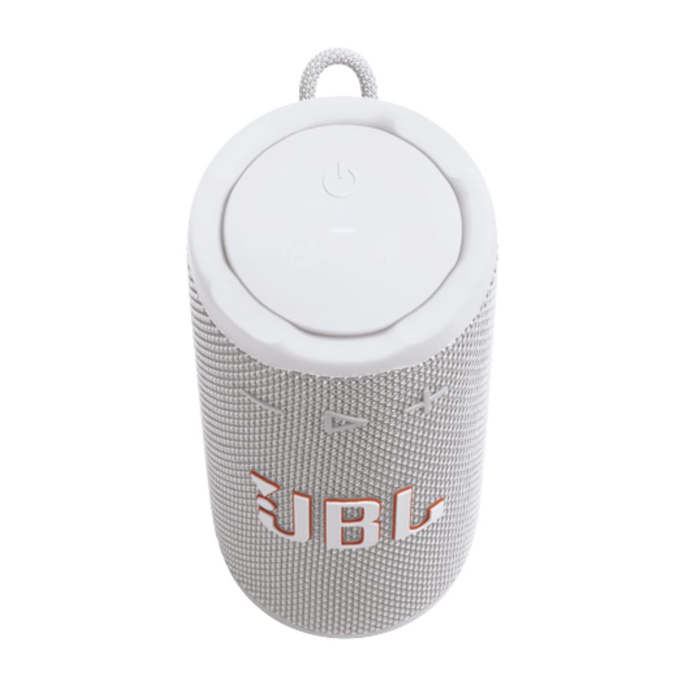 PARLANTE JBL GRIP SPEAKER BLUETOOTH 14 HORAS DE REPRODUCCIÓN BLANCO - 2