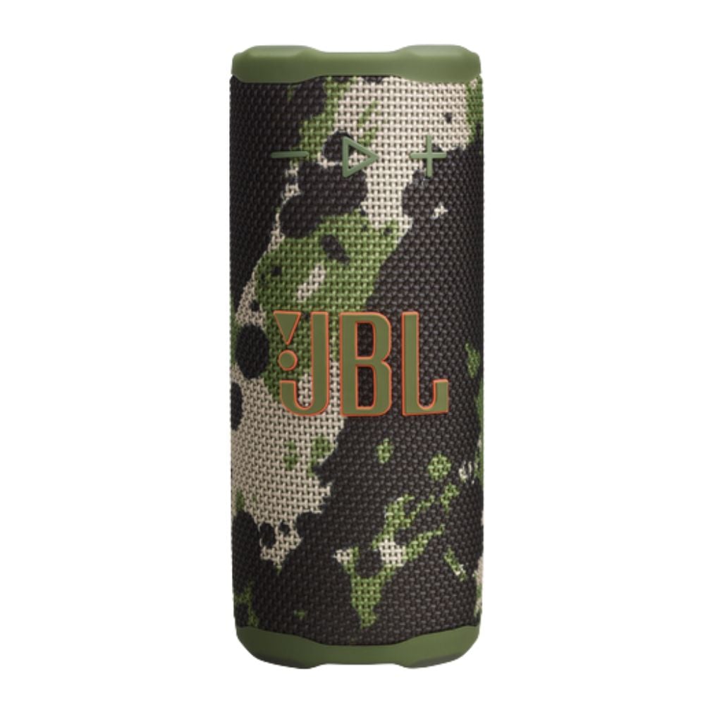PARLANTE JBL GRIP SPEAKER BLUETOOTH 14 HORAS DE REPRODUCCIÓN SQUAD CAMUFLADO - 1