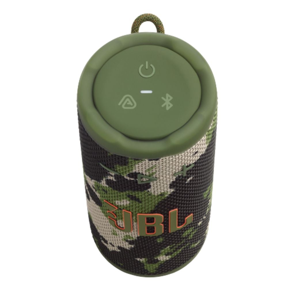 PARLANTE JBL GRIP SPEAKER BLUETOOTH 14 HORAS DE REPRODUCCIÓN SQUAD CAMUFLADO - 2