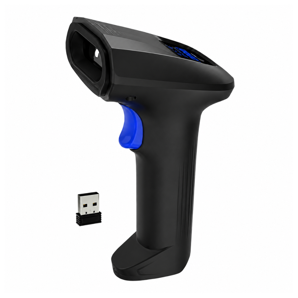 LECTOR DE CÓDIGO DE BARRAS Y QR 3NSTAR SC415BT BLUETOOTH 2 - 1