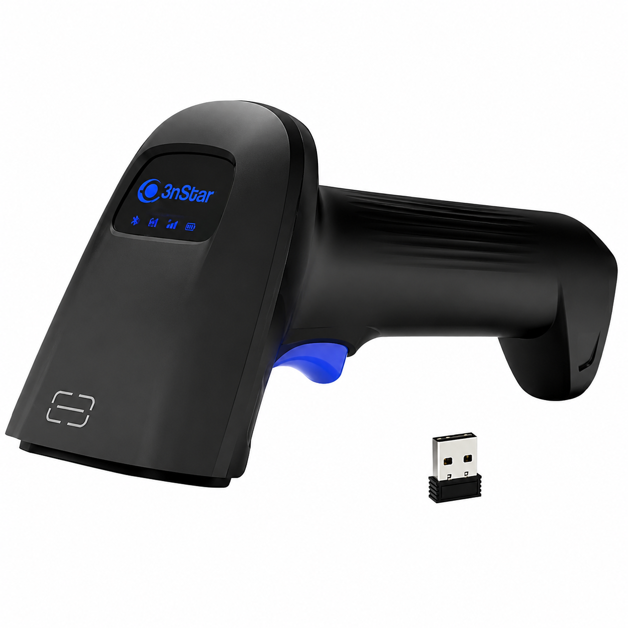LECTOR DE CÓDIGO DE BARRAS Y QR 3NSTAR SC415BT BLUETOOTH 2 - 2