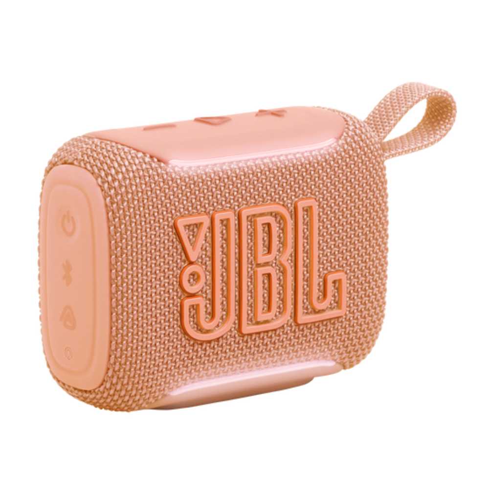 PARLANTE PORTÁTIL JBL GO 5 BLUETOOTH 6.0 NARANJA - 1
