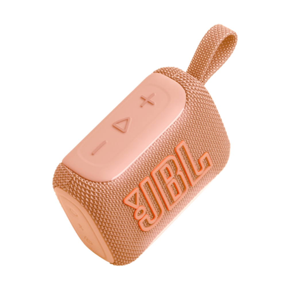 PARLANTE PORTÁTIL JBL GO 5 BLUETOOTH 6.0 NARANJA - 2
