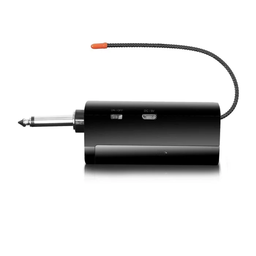 MICRÓFONO MAXTRON MX7218RX LEADER RX DUAL WIFI - 2