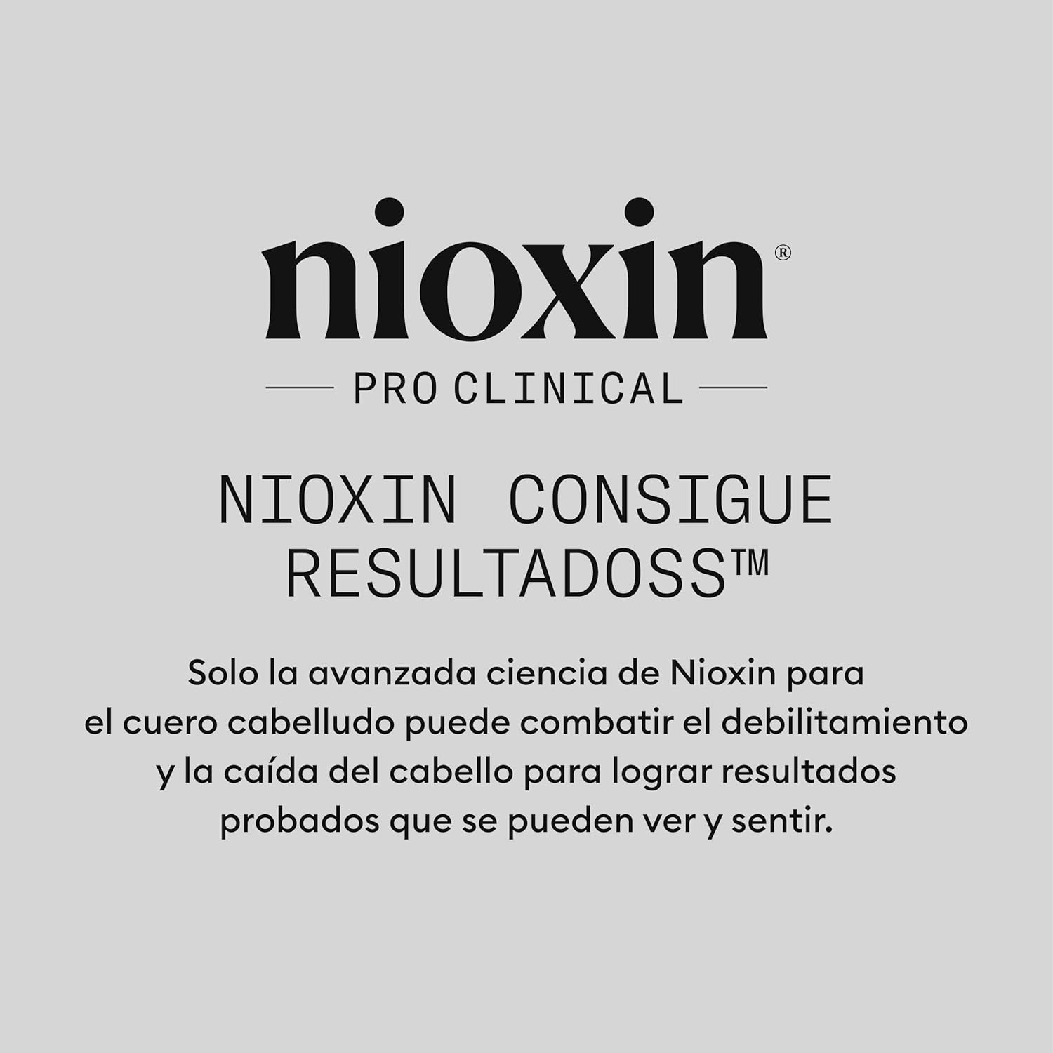 TRATAMIENTO CAPILAR NIOXIN EMPHASENXS0001 100ML DENSIFICADOR INTENSIVO INTENSIVE DIABOOST - 7