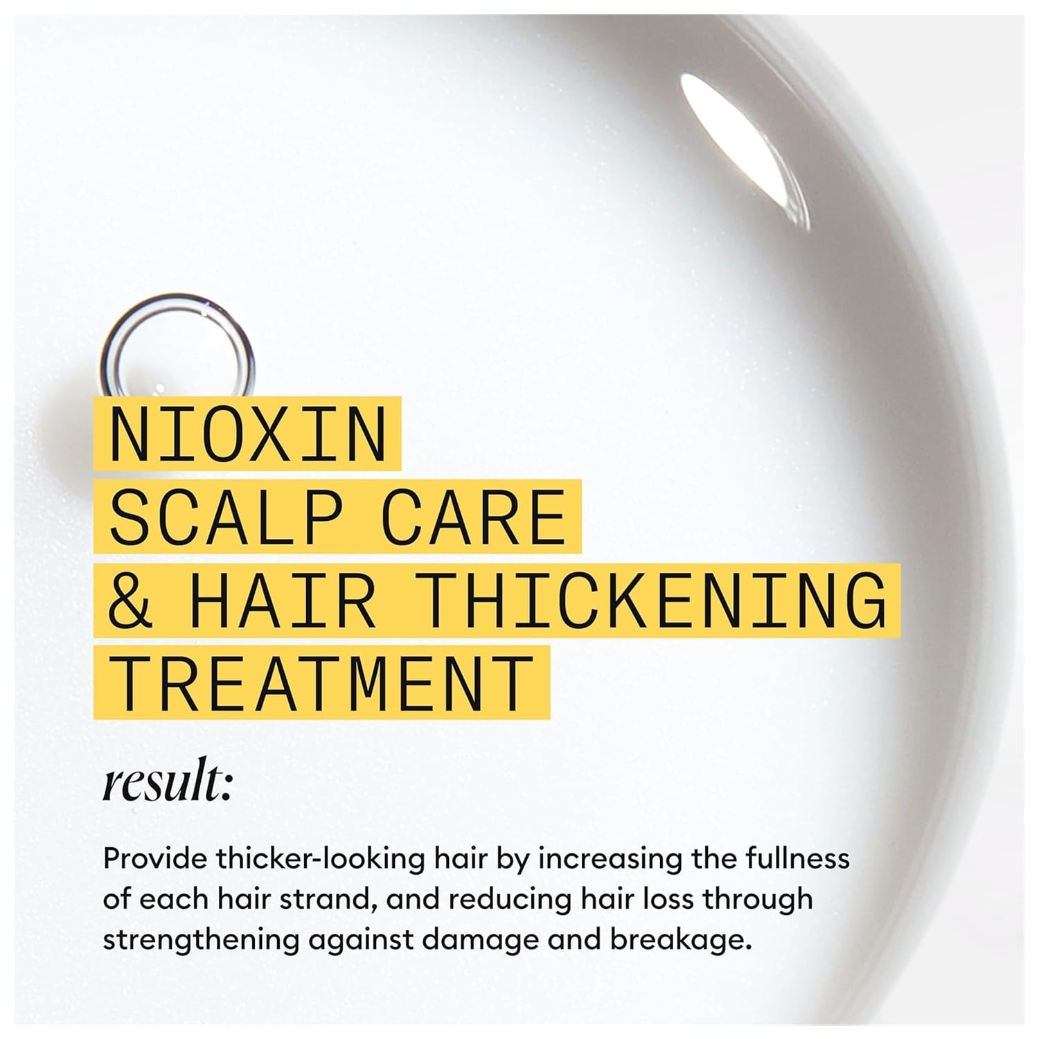 LOCIÓN CAPILAR 1 NIOXIN EMPHASENXS1003 100ML DENSIFICADORA CABELLO NATURAL - 3