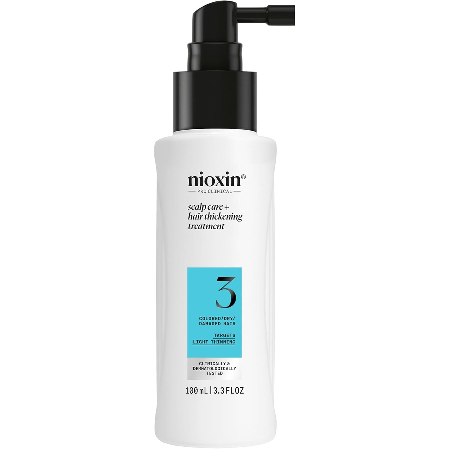 LOCIÓN CAPILAR 3 NIOXIN EMPHASENXS3003 100ML DENSIFICADORA CABELLO TEÑIDO - 5