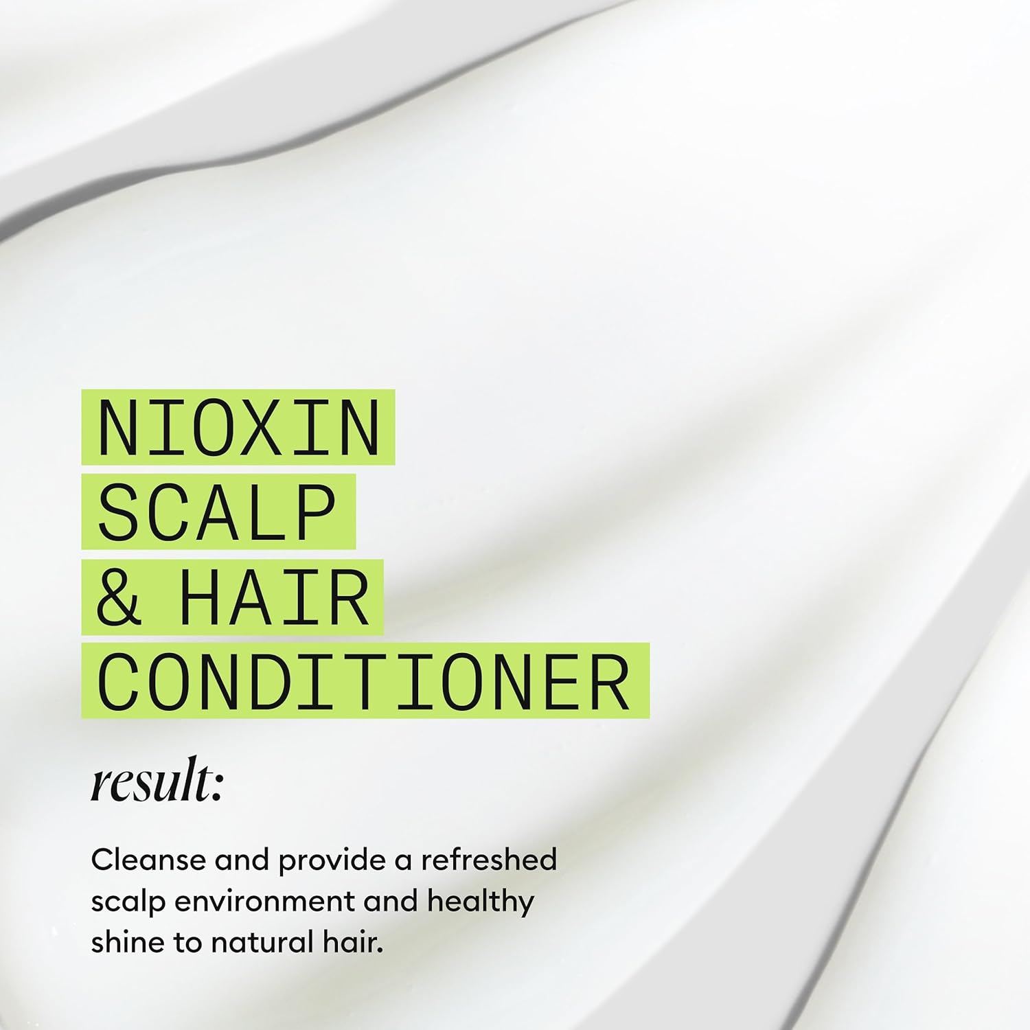ACONDICIONADOR 2 NIOXIN EMPHASENXS2008 1000ML DENSIFICADOR CABELLO NATURAL - 3