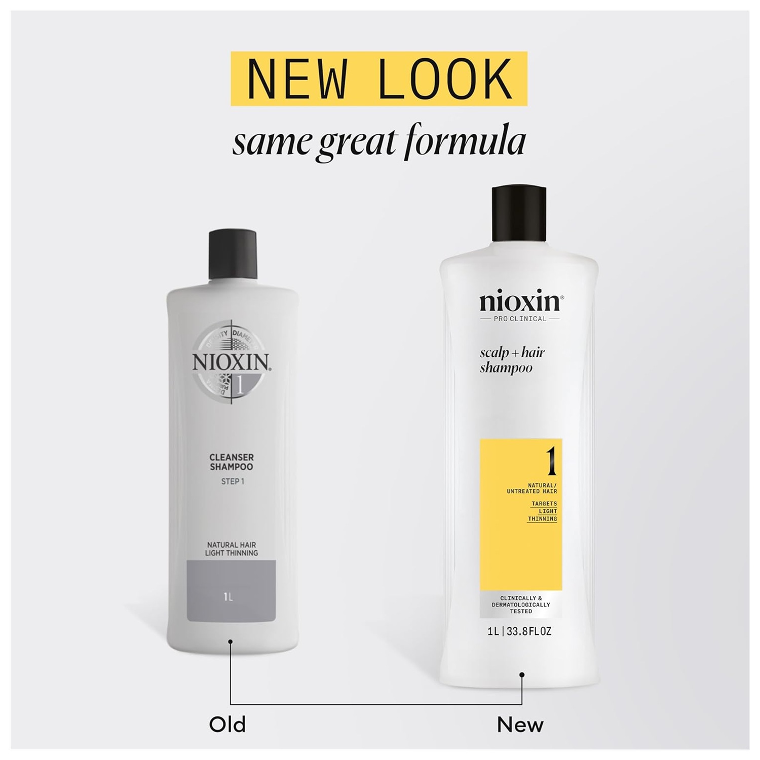 TRATAMIENTO CAPILAR NIOXIN EMPHASENXS1011 1000ML DENSIFICADOR CABELLO NATURAL 1 - 2