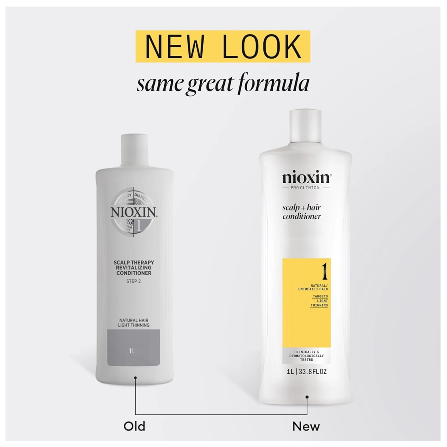 TRATAMIENTO CAPILAR NIOXIN EMPHASENXS1011 1000ML DENSIFICADOR CABELLO NATURAL 1 - 3