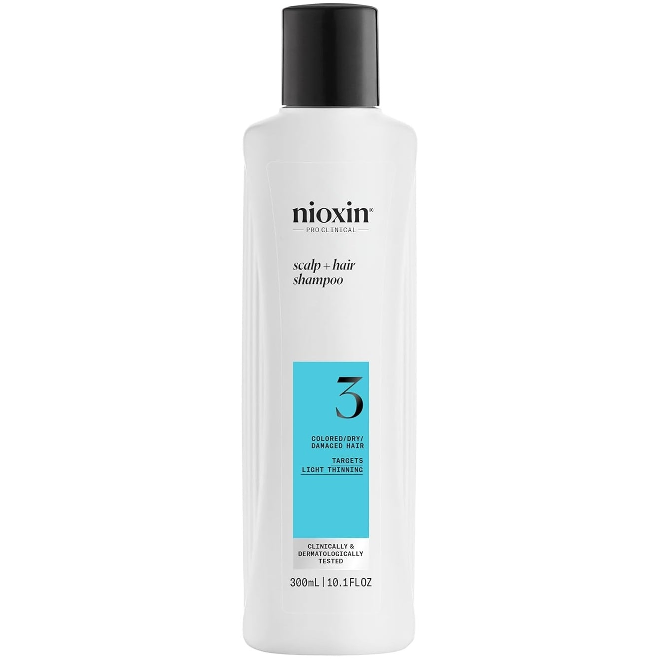 SHAMPOO NIOXIN EMPHASENXS3005 DENSIFICADOR + LOCIÓN CAPILAR CABELLO TEÑIDO 3 - 2