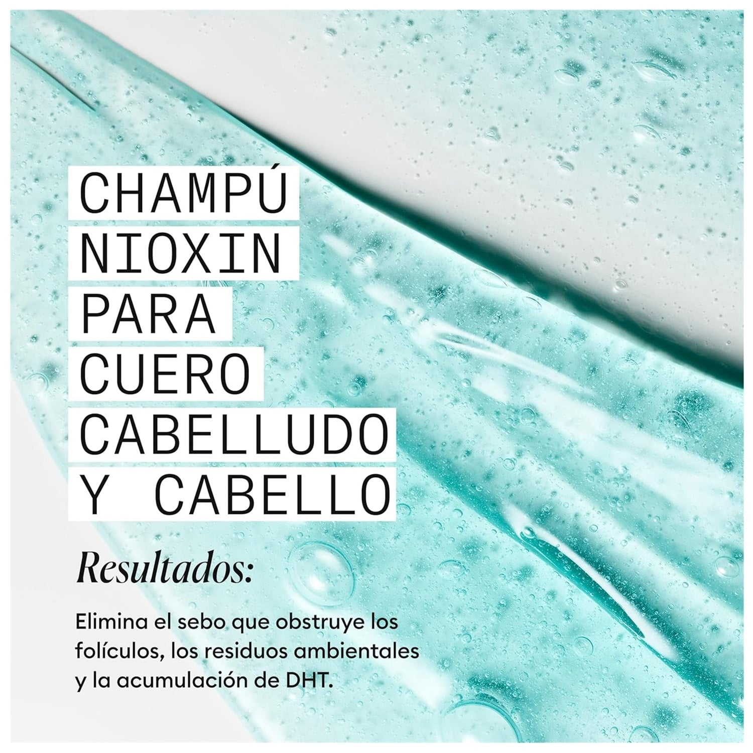 SHAMPOO NIOXIN EMPHASENXS3005 DENSIFICADOR + LOCIÓN CAPILAR CABELLO TEÑIDO 3 - 3