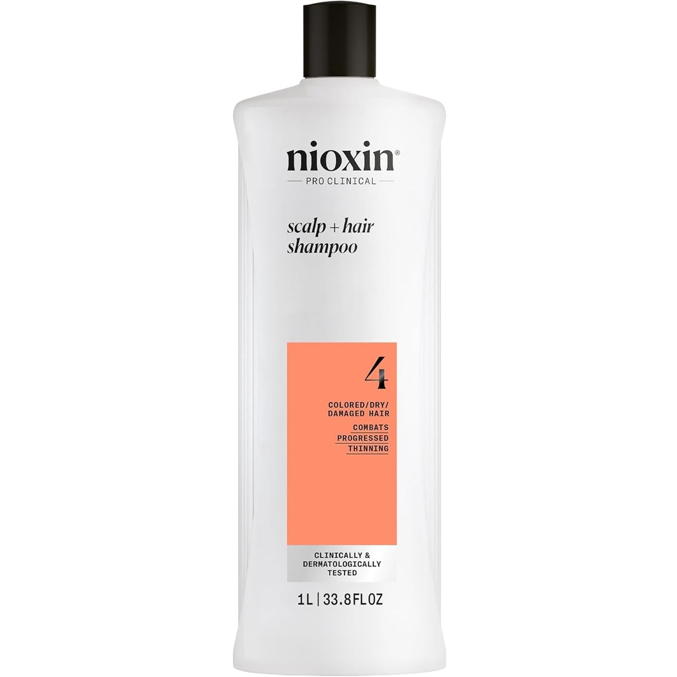 SHAMPOO NIOXIN EMPHASENXS4009 1000ML DENSIFICADOR + ACONDICIONADOR CABELLO TEÑIDO 4 - 2