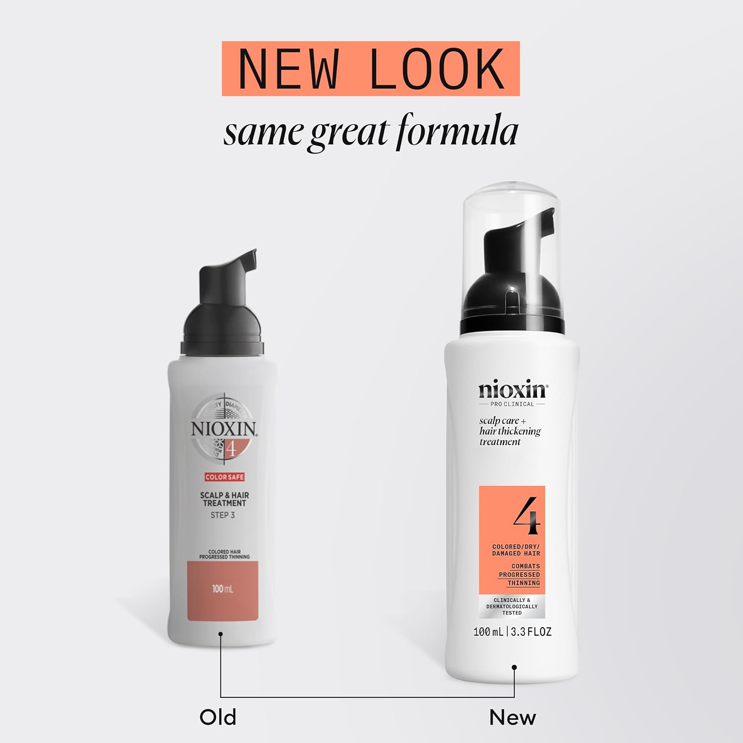 TRATAMIENTO CAPILAR NIOXIN EMPHASENXS4011 1000ML DENSIFICADOR CABELLO TEÑIDO 4 - 6