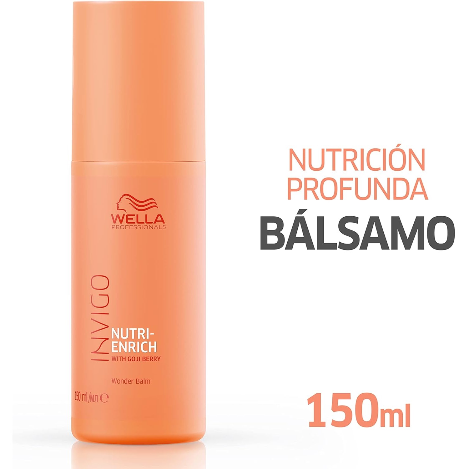 SHAMPOO WELLA PROFESSIONALS EMPHASEWPIE018 250ML + ACONDICIONADOR + BÁLSAMO WELLA INVIGO NUTRI ENRICH - 7