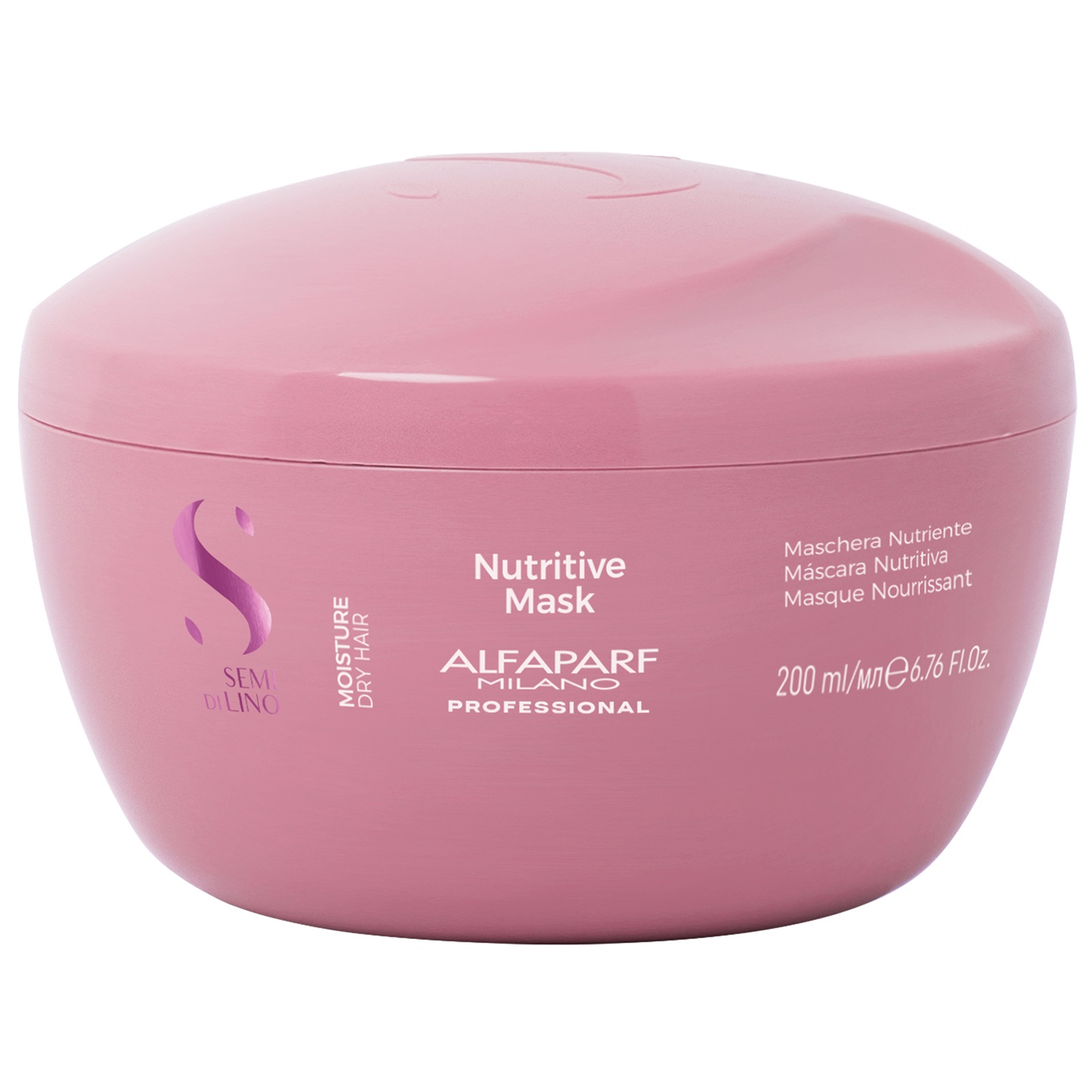 SHAMPOO ALFAPARF MILANO EMPHASEASDLN017 250ML NUTRITIVO + MASCARILLA + AMPOLLAS MOISTURE - 6