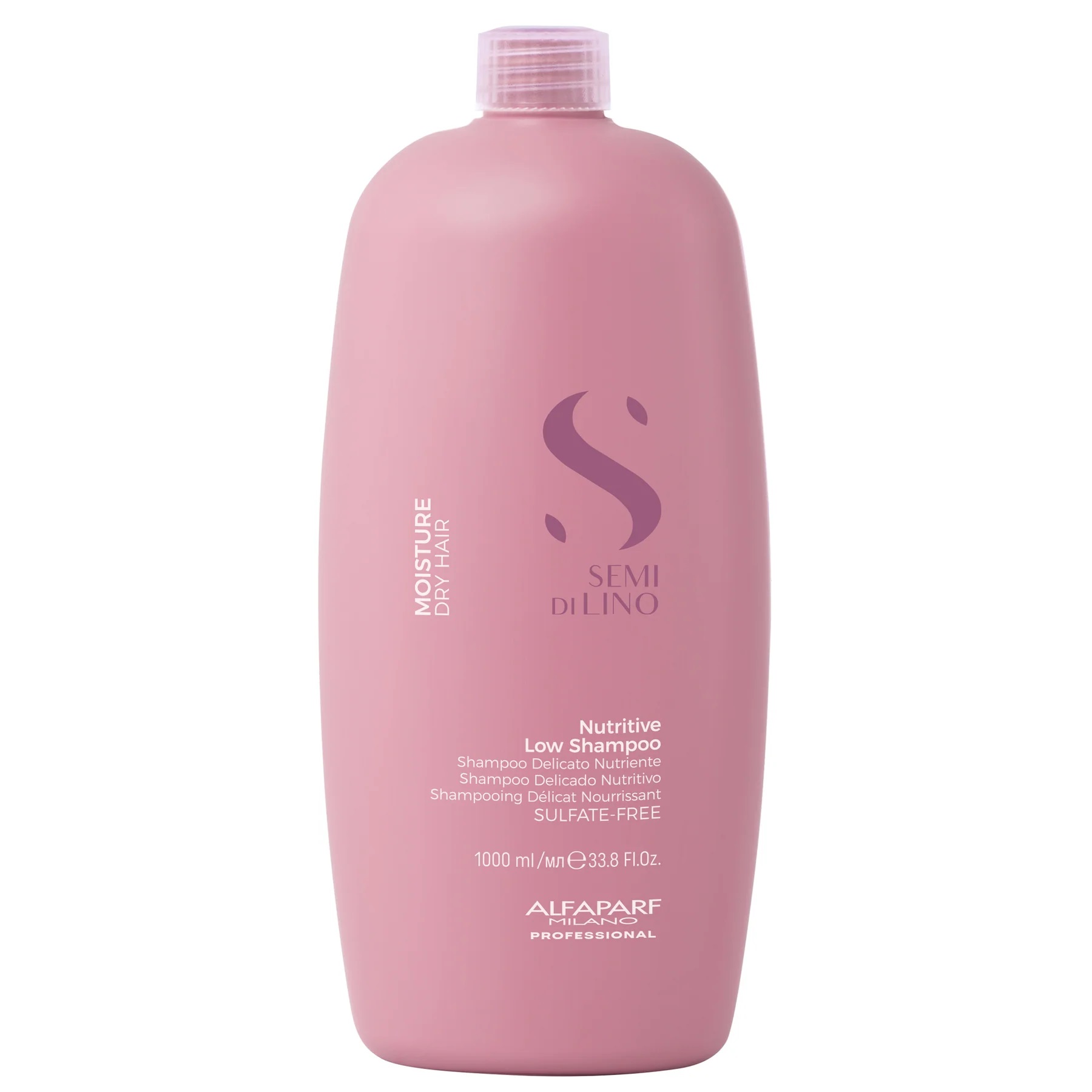 SHAMPOO ALFAPARF MILANO EMPHASEASDLN029 NUTRITIVO 1000ML + ACONDICIONADOR + SPRAY MOISTURE - 2