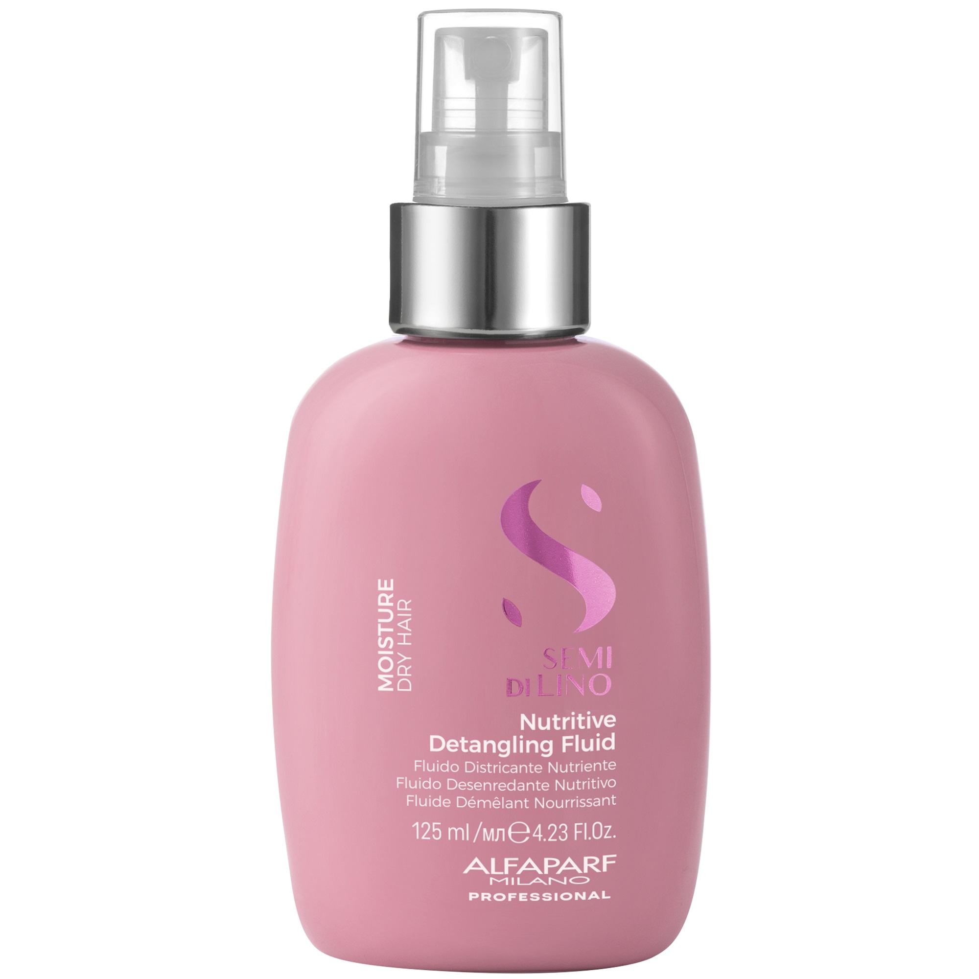 TRATAMIENTO CAPILAR ALFAPARF MILANO EMPHASEASDLN038 1000ML NUTRITIVO SIN SAL MOISTURE - 8