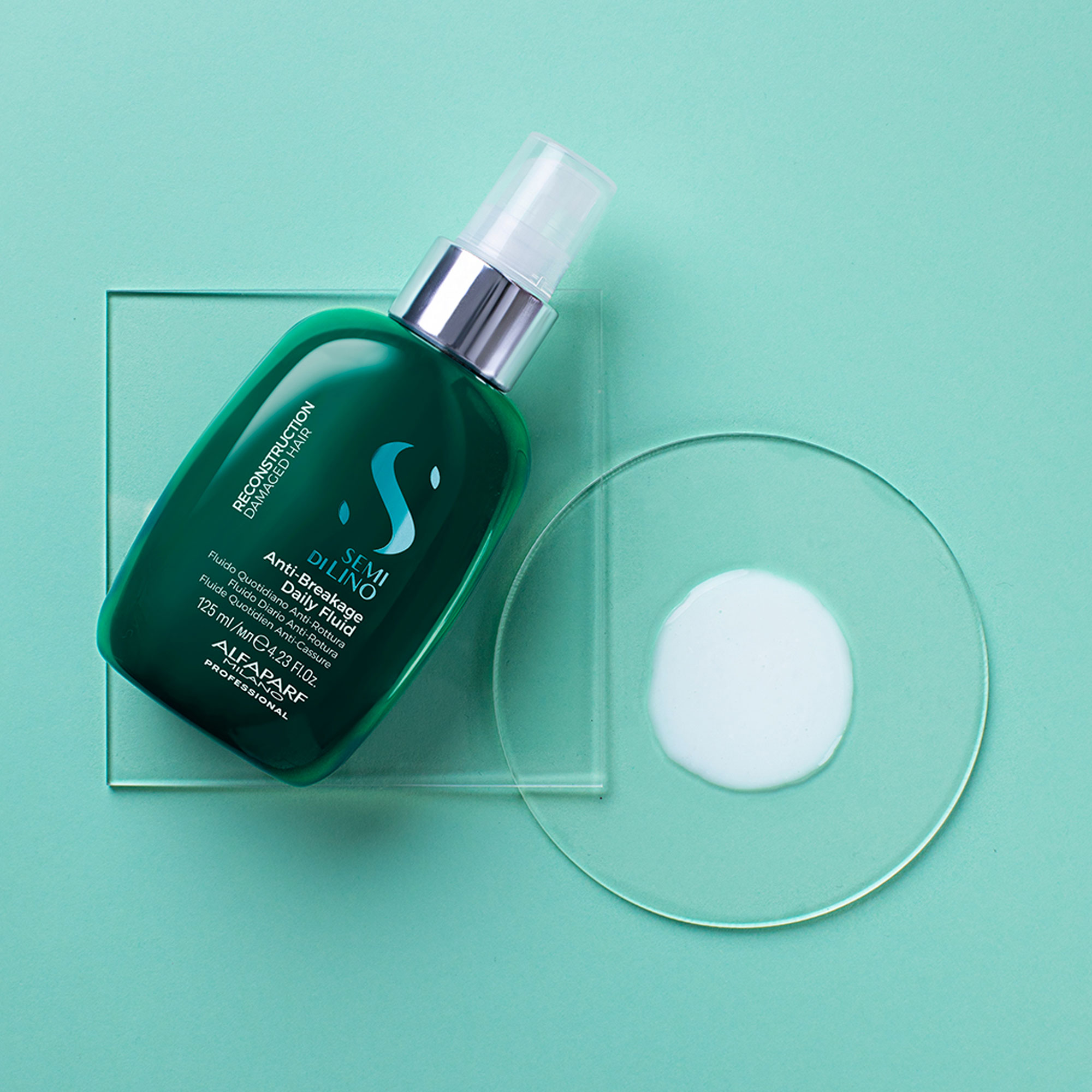 SHAMPOO ALFAPARF MILANO EMPHASEASDLR030 1000ML + MASCARILLA+ SPRA + AMPOLLA SOS RECONSTRUCTION - 7