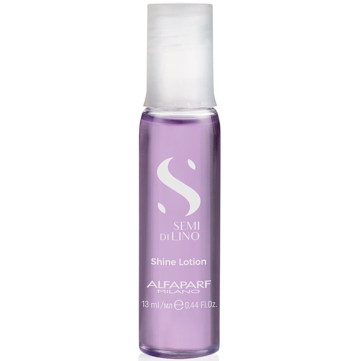 TRATAMIENTO CAPILAR ALFAPARF MILANO EMPHASEASDLSB01 ILUMINADOR AMPOLLA SUBLIME SHINE LOTION - 4