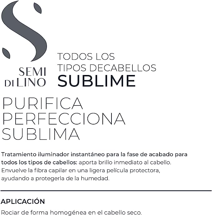 SPRAY ALFAPARF MILANO EMPHASEASDLSB02 125ML ILUMINADOR INSTANTÁNEO CRISTALLI SUBLIME - 4