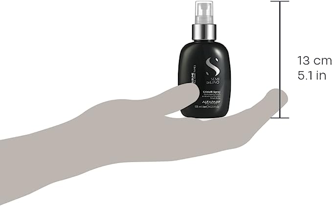 SPRAY ALFAPARF MILANO EMPHASEASDLSB02 125ML ILUMINADOR INSTANTÁNEO CRISTALLI SUBLIME - 6