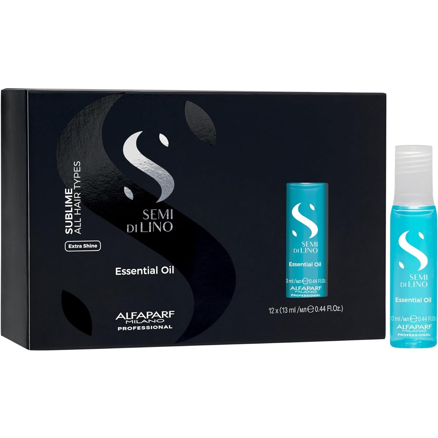 TRATAMIENTO CAPILAR ALFAPARF MILANO EMPHASEASDLSB07 INTENSIVO AMPOLLA SUBLIME ESSENTIAL OIL - 3