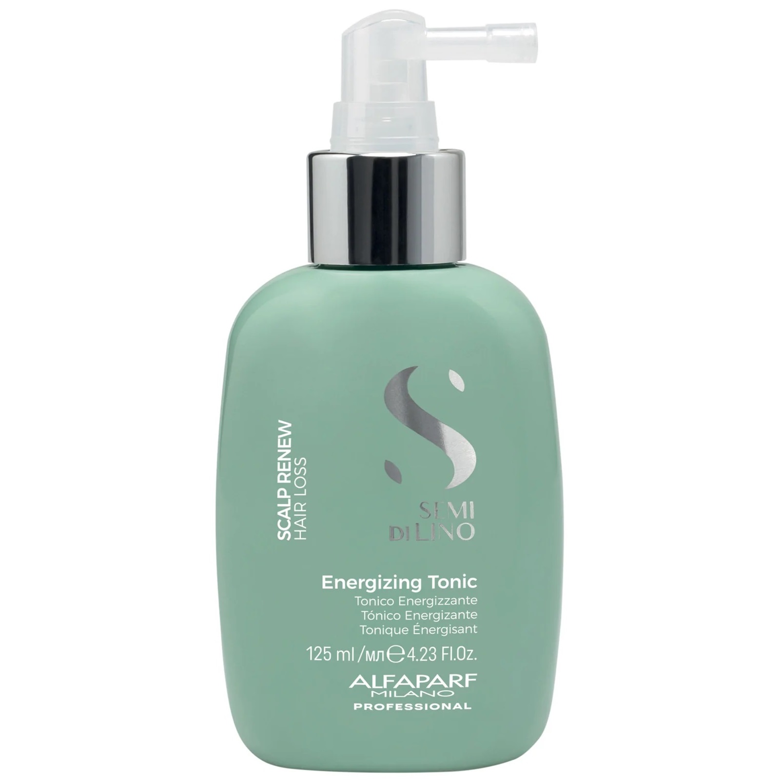 SHAMPOO ANTICAÍDA ALFAPARF MILANO EMPHASEASDLSC09 1000ML + TÓNICO SCALP RENEW HAIR LOSS - 3