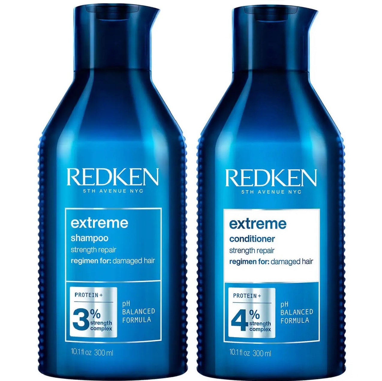 SHAMPOO REDKEN EMPHASERDKEX006 300ML REPARADOR + ACONDICIONADOR EXTREME - 1