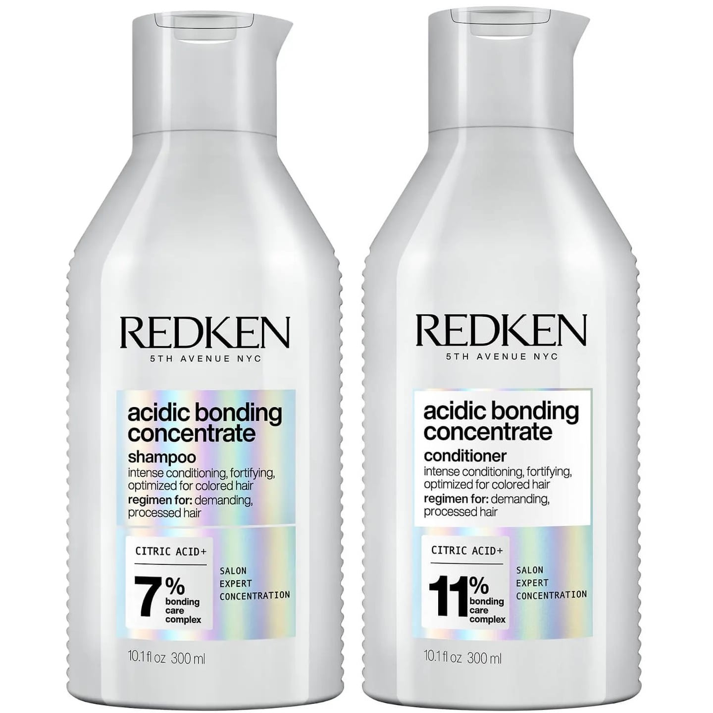 SHAMPOO REDKEN EMPHASERDKAB004 CONCENTRADO + ACONDICIONADOR ACIDIC BONDING CONCENTRATE - 1