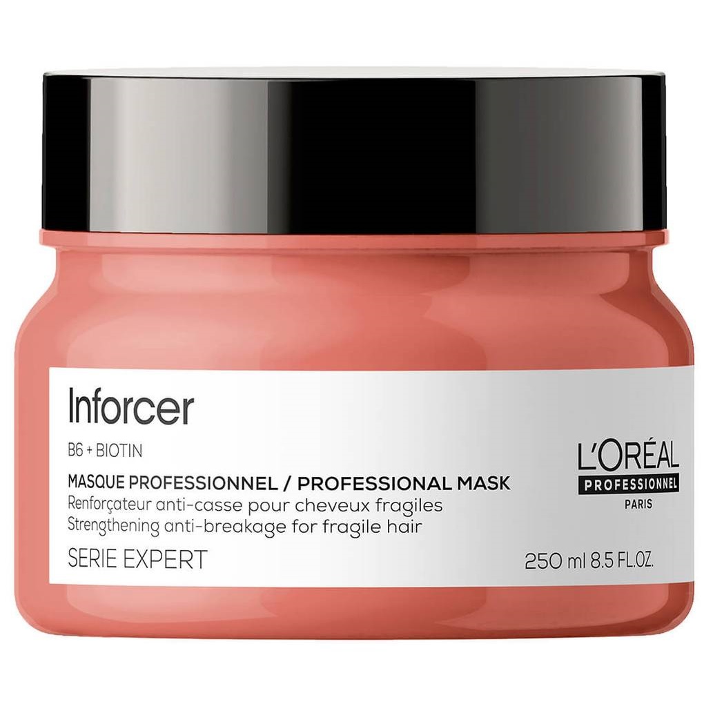 MASCARILLA LOREAL PROFESSIONNEL 250ML FORTALECEDORA ANTI QUIEBRE INFORCER - 1